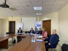 Друге засідання експертної групи щодо реалізації міжнародного проєкту « Покращення візуалізації спільної культурної спадщини через Карпатський культурний шлях»