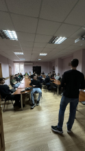  «Шлях до успіху»: студенти ІЕМ набирались кар’єрного досвіду