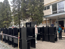 Польські підприємці підтримали ІФНТУНГ благодійною допомогою