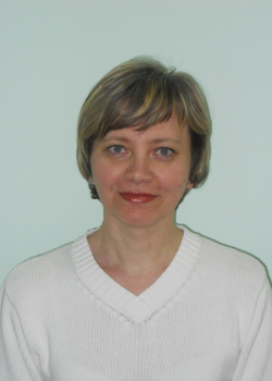 Луців Ірина Павлівна