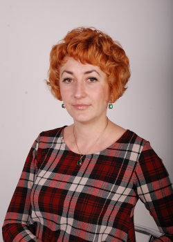 Берлоус Марія Володимирівна