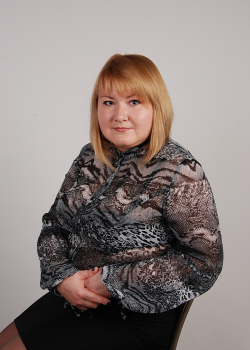 Кісь Галина Романівна