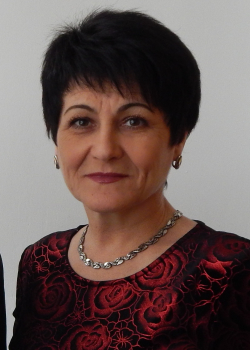 Клюфінська Ірина Михайлівна