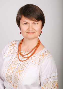 Полянська Алла Степанівна