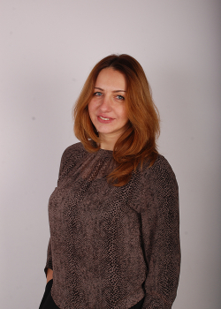 Микитюк Наталія Євгеніївна