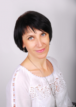 Вербовська Леся Степанівна