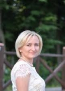 Шастко Ірина Миронівна
