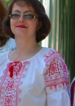 Витвицька Оксана Миколаївна
