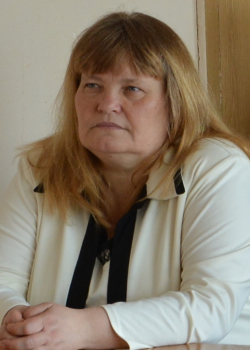 Гураль Інеса Михайлівна