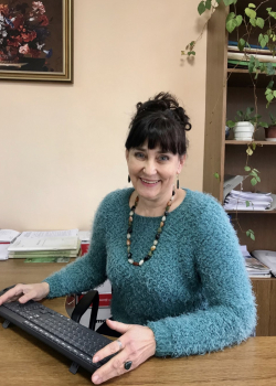 Мегидиник Леся Михайлівна