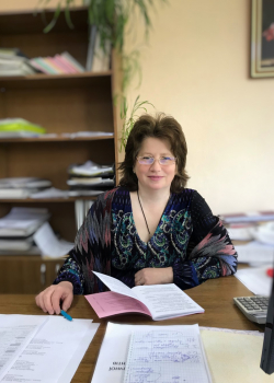 Рябко Галина Федорівна