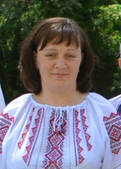 Шегда Любов Михайлівна