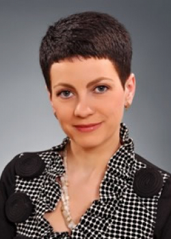 Лаба Оксана Василівна