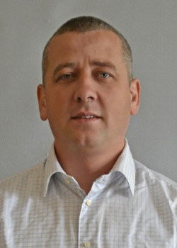 Вовк Роман Богданович