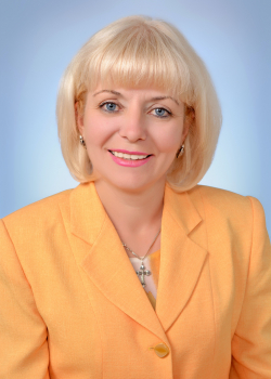 Сімків Лілія Євгенівна