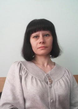 Павлюк Людмила Іванівна