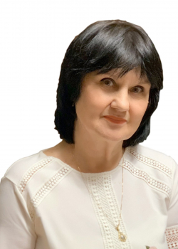 Рогозянська Наталія Василівна