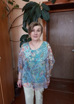Тацакович Людмила Богданівна