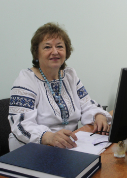Пічак Любов Степанівна