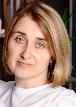 Ковальчук Іванна Романівна