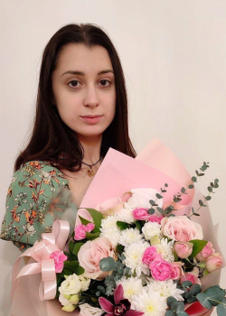 Смульська Ірина Василівна 