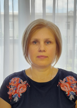 Демʼянчук Наталя Ярославівна