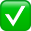 GreenCheckMark